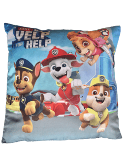 Paw Patrol Pude
