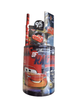 DISNEY cARS SKRIVESÆT