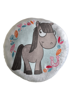 My Pony Dekorations pude