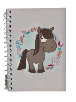 My Pony Notesbog