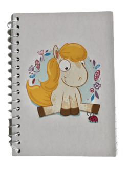 My Pony Notesbog