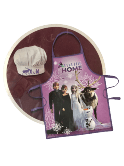 DISNEY FROZEN II FORKKLÆDE