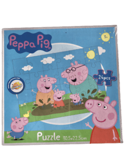 GURLI GRIS PUSLESPIL