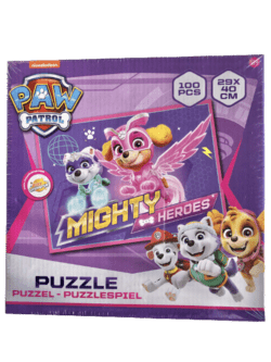 PAW PATROL PUSLESPIL