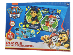PAW PATROL PUSLESPIL