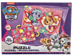 PAW PATROL PUSLESPIL