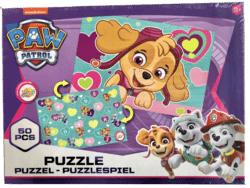 PAW PATROL PUSLESPIL