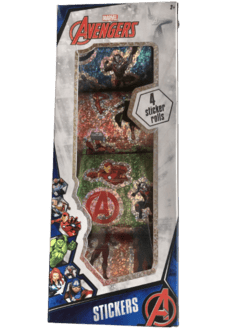 AVENGERS STICKERS
