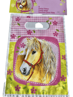 PARTY POSE MED HESTEMOTIV