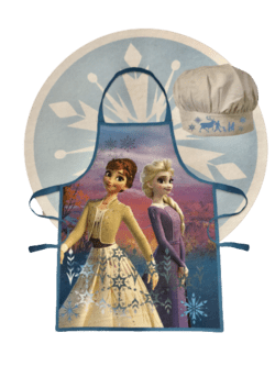 DISNEY FROZEN FORKLÆDE