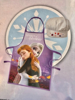 DISNEY FROZEN FORKLÆDE