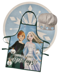 DISNEY FROZEN FORKLÆDE