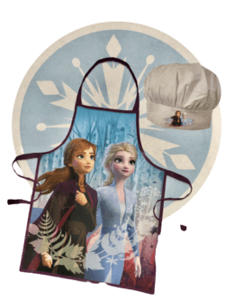 DISNEY FROZEN FORKLÆDE