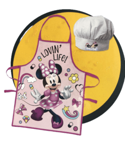 DISNEY MINNIE  FORKLÆDE