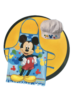 DISNEY MICKEY FORKLKÆDE