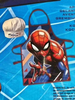 SPIDER-MAN FORKLÆDE