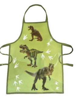 DINOSAUR FORKLÆDE