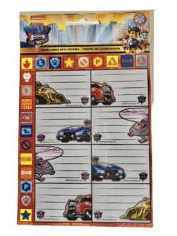 PAW THE MOVIE BOGMÆRKER