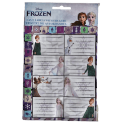 DISNEY ICE MAGIC BOGMÆRKER