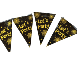 LET´S PARTY GUIRLANDE