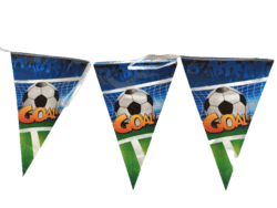 FODBOLD GUIRLANDE
