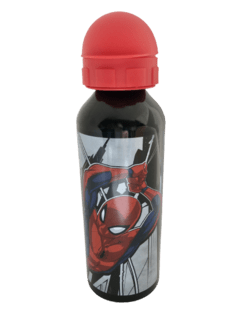SPIDER-MAN ALUMINIUM DRIKKEDUNK