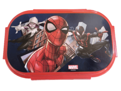 SPIDER-MAN MADKASSE MED BESTIK