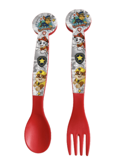 Paw Patrol Ske og Gaffel
