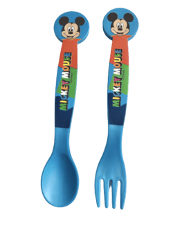 Mickey Mouse Ske og Gaffel