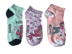 Disney Princess strømper, 3 par