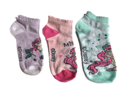 Disney Princess Strømper, 3 par