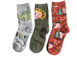 Gurli Gris Strømper, 3 par