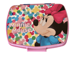 Disney Minnie Mouse Madkasse