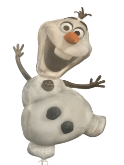 DISNEY FROZEN, ICE MAGIC FOLIE BALLON 104 cm.