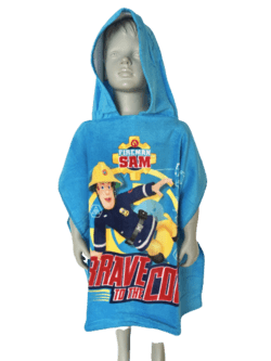 BRANDMAND SAM BADEPONCHO