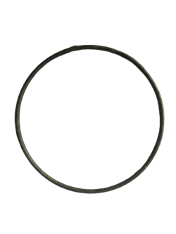 Dekorationsring, Metal