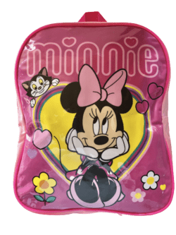 DISNEY MINNIE RYGSÆK