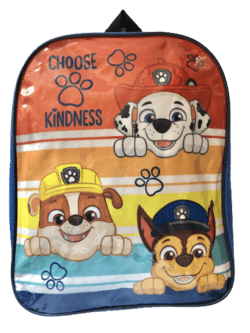 PAW PATROL RYGSÆK