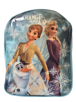 DISNEY FROST RYGSÆK MED ELSA & ANNA