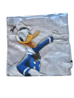 SERVIETTER MED ANDERS AND