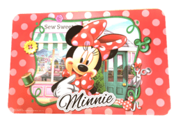 DISNEY MINNIE DÆKKESERVIET