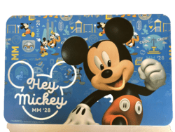 DISNEY MICKEY DÆKKESERVIET