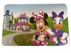 DISNEY MINNIE & ANDERSINE DÆKKESERVIET