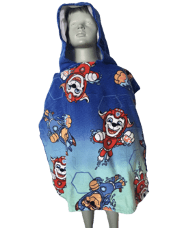 PAW PATROL BADEPONCHO