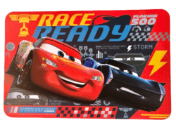 DISNEY CARS MC QUEEN DÆKKESERVIET