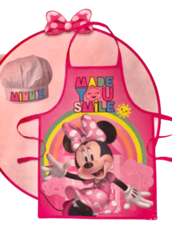 DISNEY MINNIE FORKLÆDE