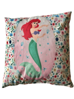 DISNEY PRINCESS PUDE MED ARIEL