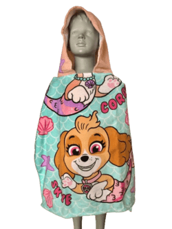 PAW PATROL SKY BADEPONCHO