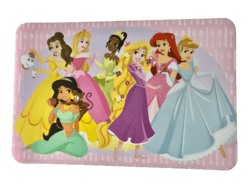DISNEY PRINCESS DÆKKESERVIET