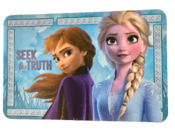 DISNEY FROZEN DÆKKESERVIET